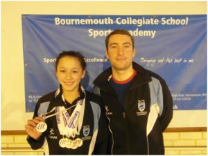 Bournemouth Collegiate DSE Championships
